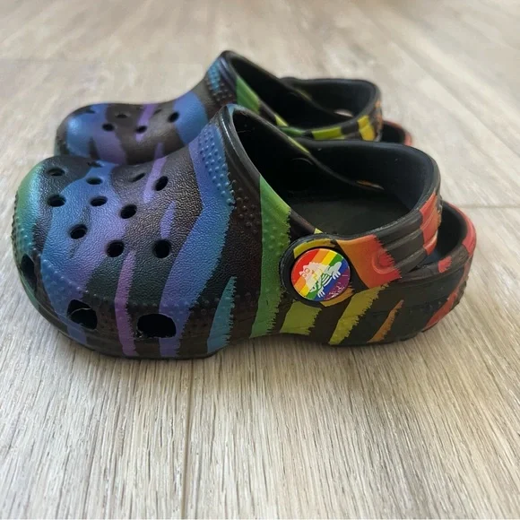 HOT Kids Size Crocs Size 6c CROCS Shoes Crocs Kids Classic
